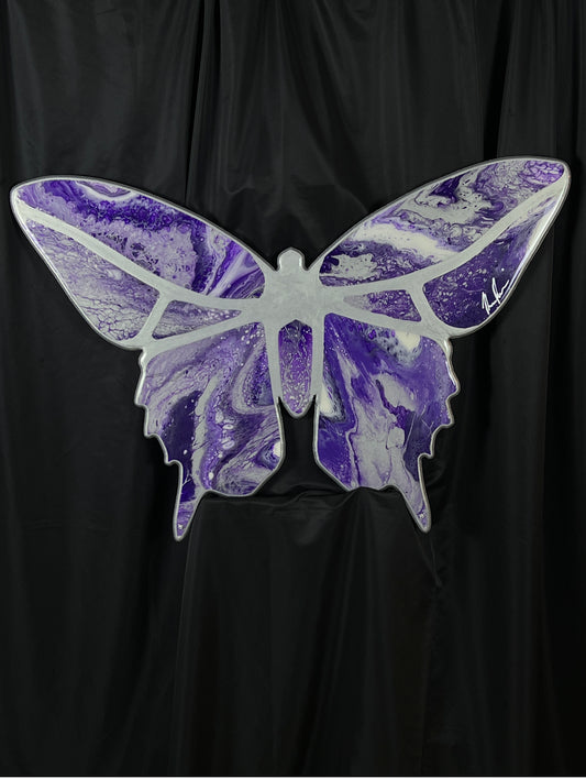 Butterfly Art Commission (Under construction)