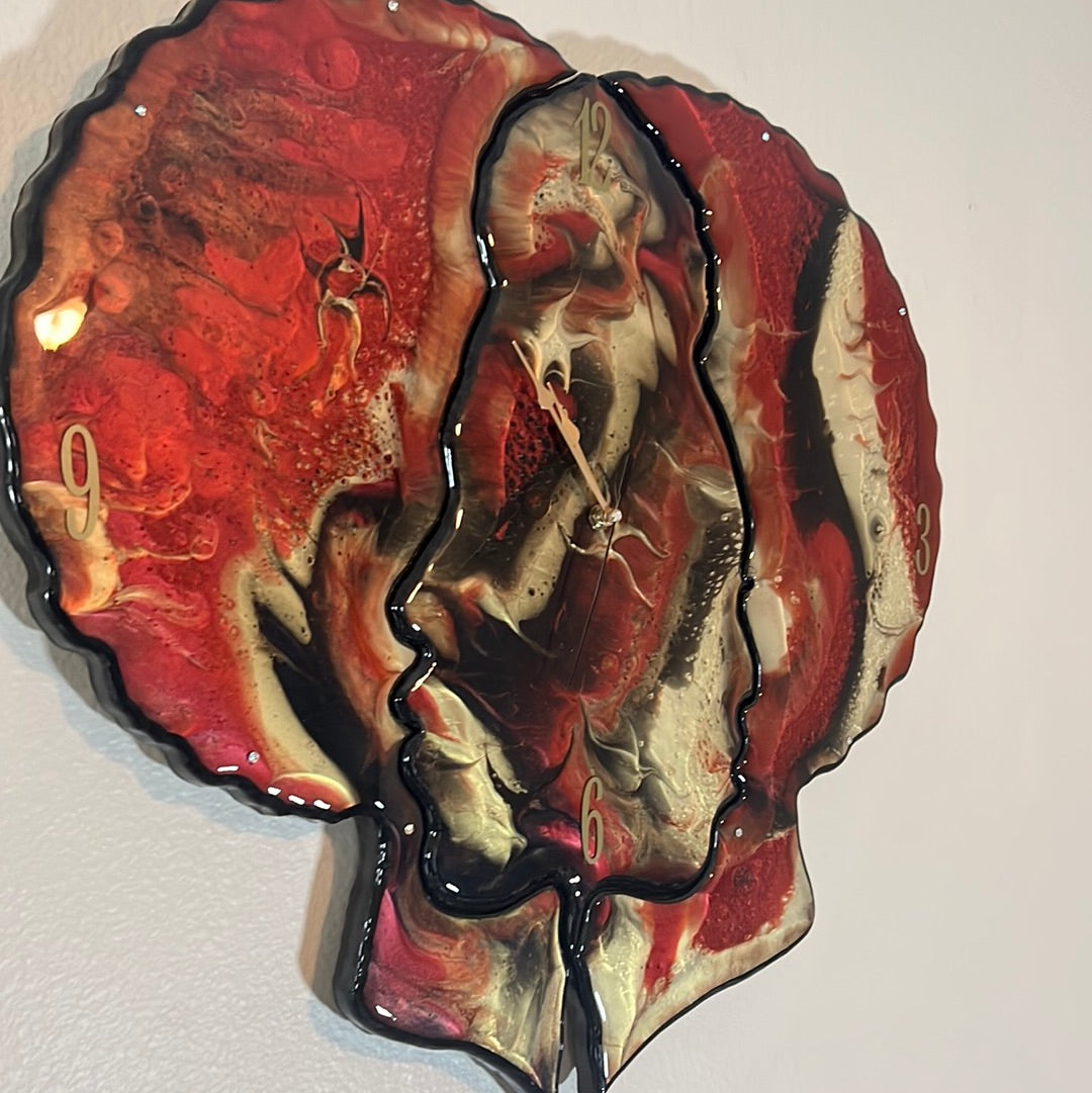Beautiful Afro Wall Art