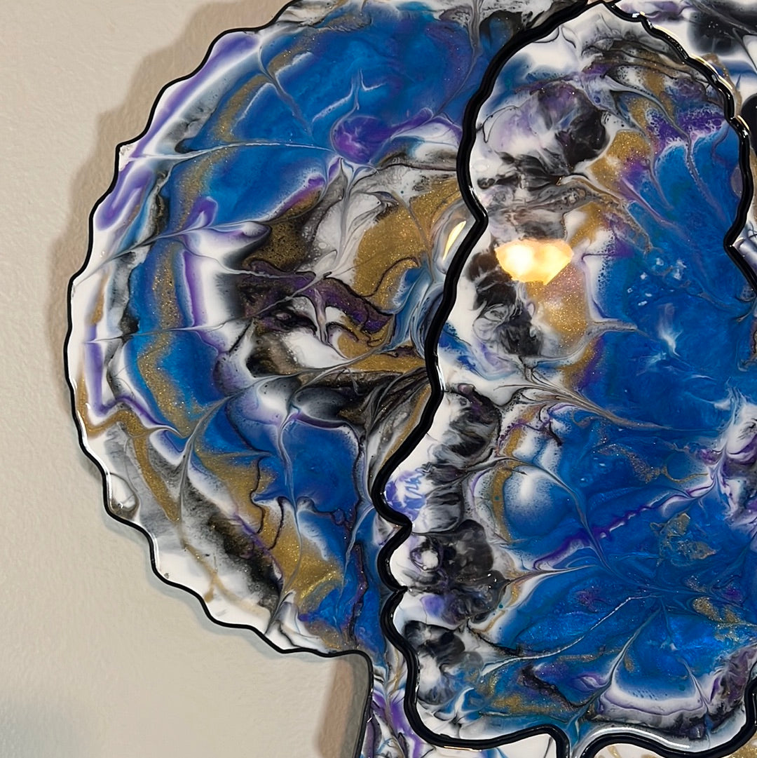 Beautiful Afro Wall Art
