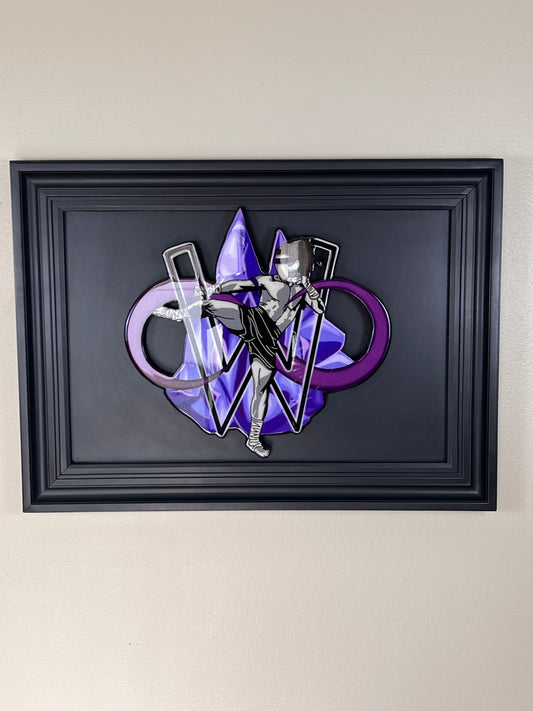 Infinite Wisdom Wall Art