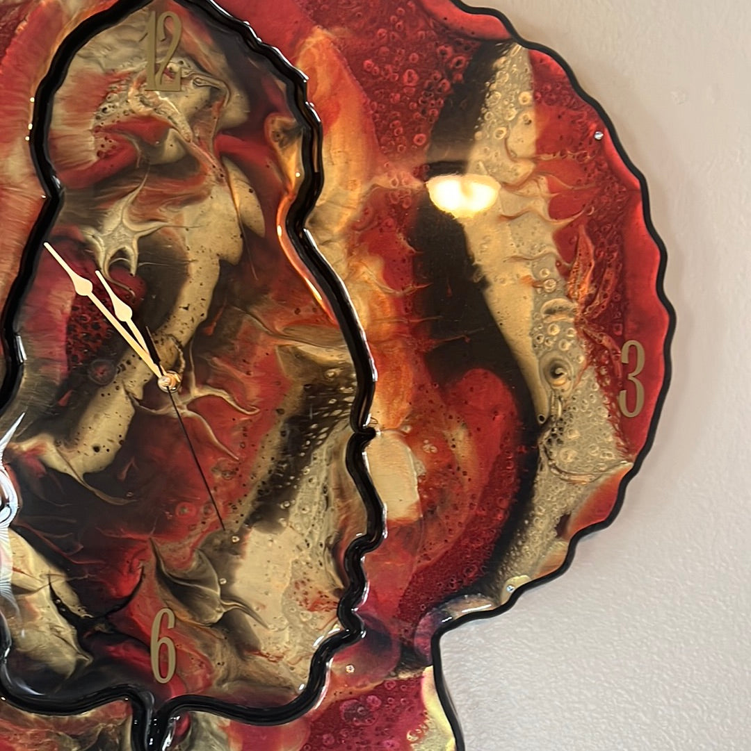 Beautiful Afro Wall Art